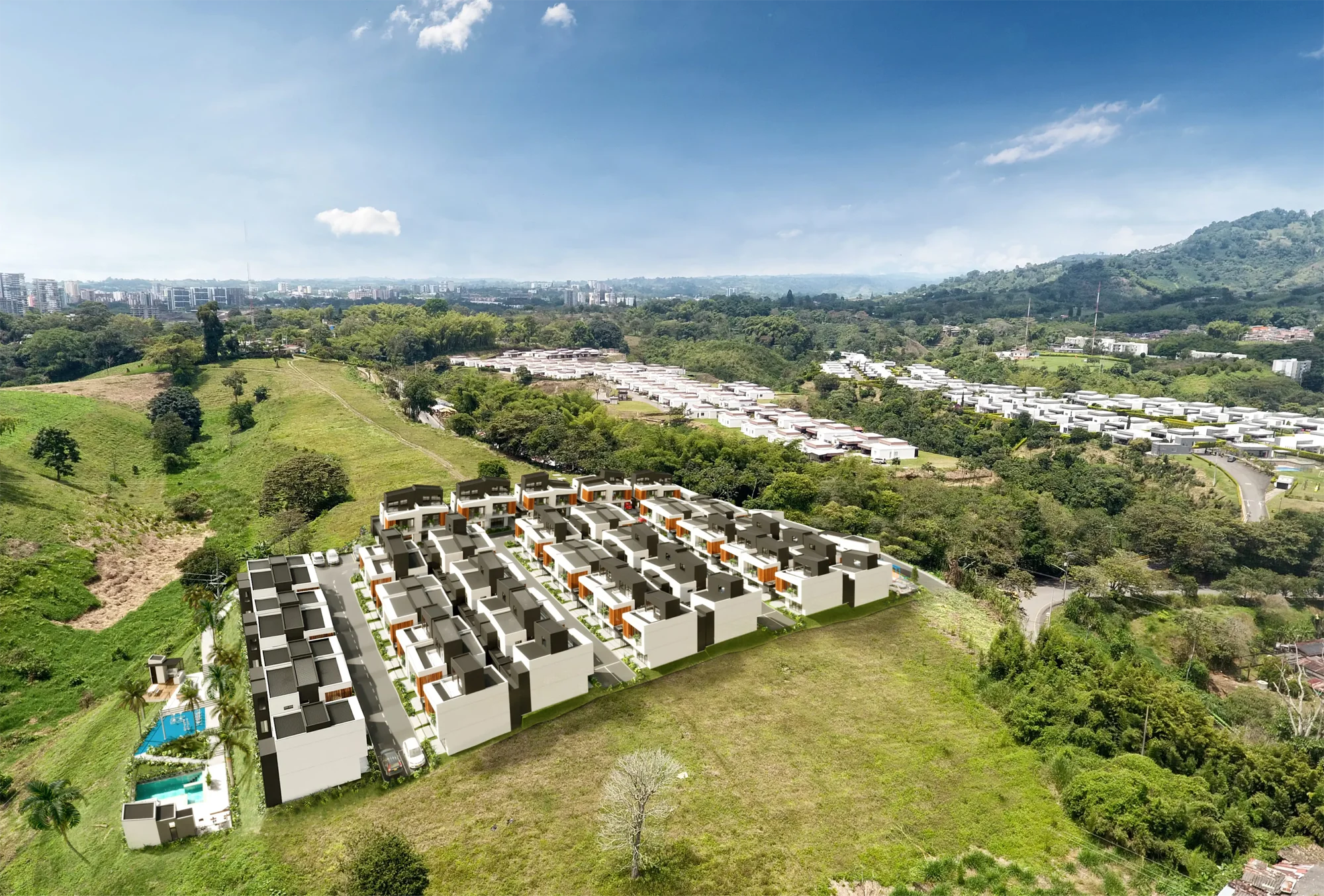 Conjunto Residencial Mirador Del Eden